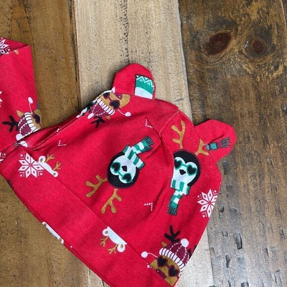 Christmas Holiday Onesie Nordstrom - Picture 4 of 5